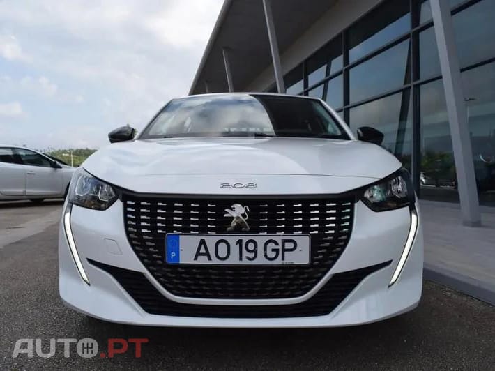 Peugeot 208 1.5 BlueHDi Active