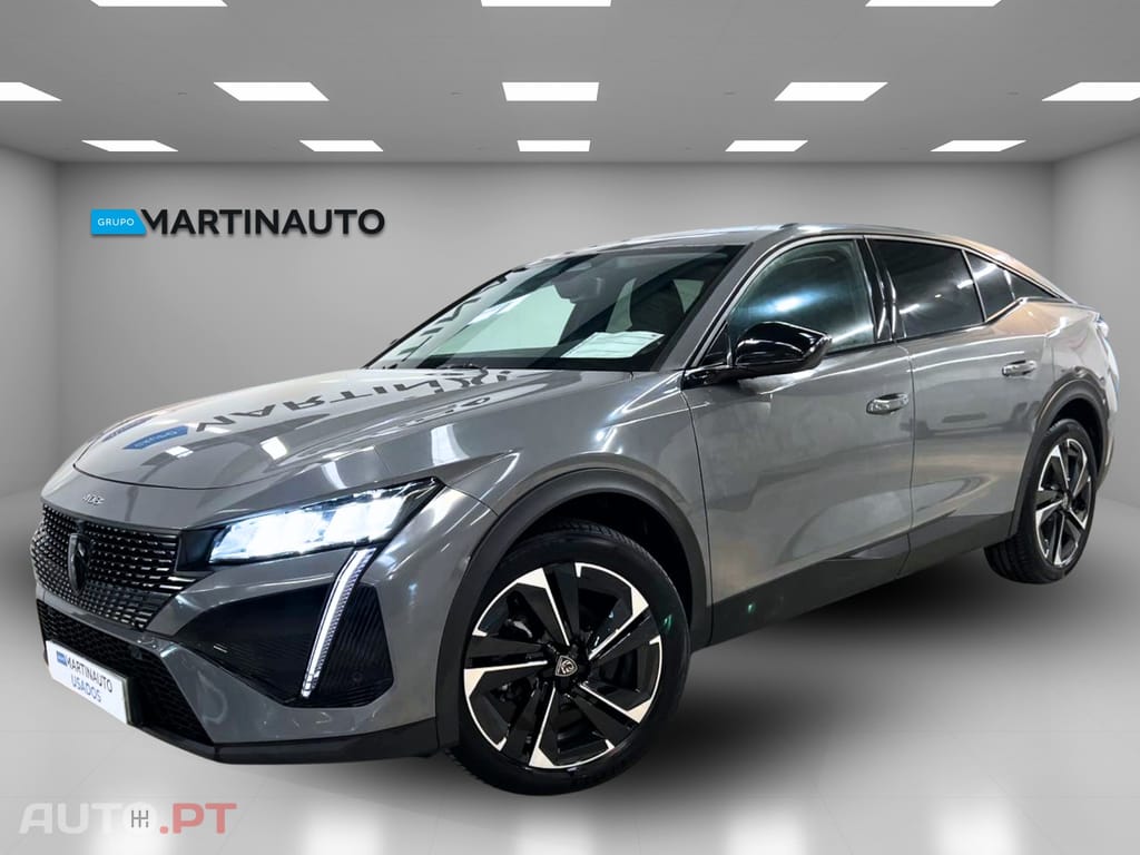 Peugeot 408 1.2 PureTech Allure Pack EAT8