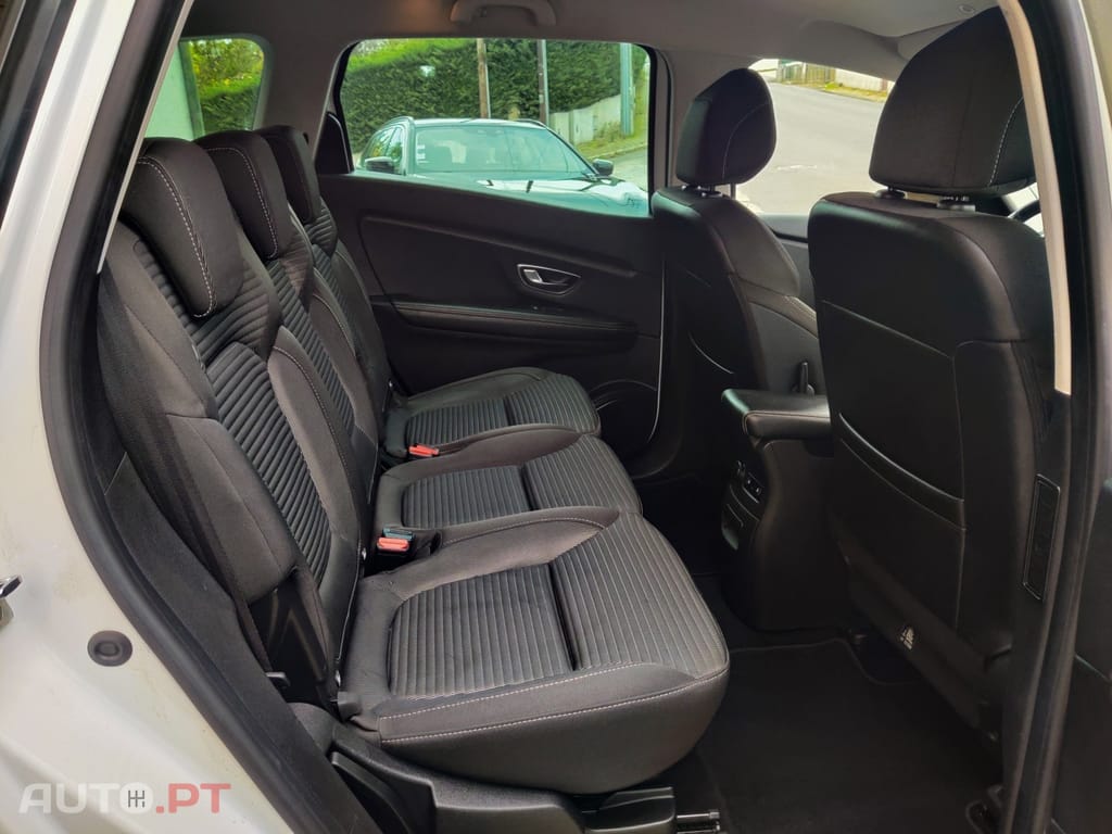 Renault Grand Scénic 1.5 dCi Dynamique S SS