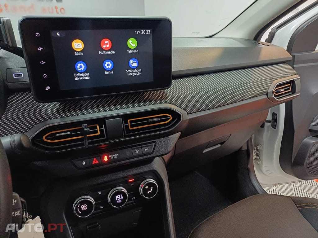 Dacia Sandero 1.0 Eco G100 STEPWAY GPL