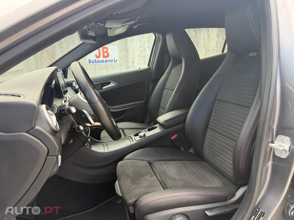 Mercedes-Benz GLA 200 d AMG Line Aut.