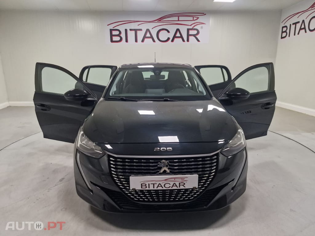 Peugeot 208 1.5 BLUEHDI 100CV ACTIVE