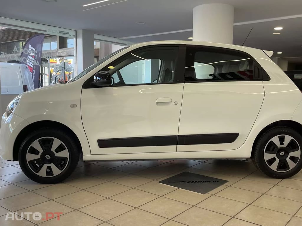 Renault Twingo 1.0 SCe Limited