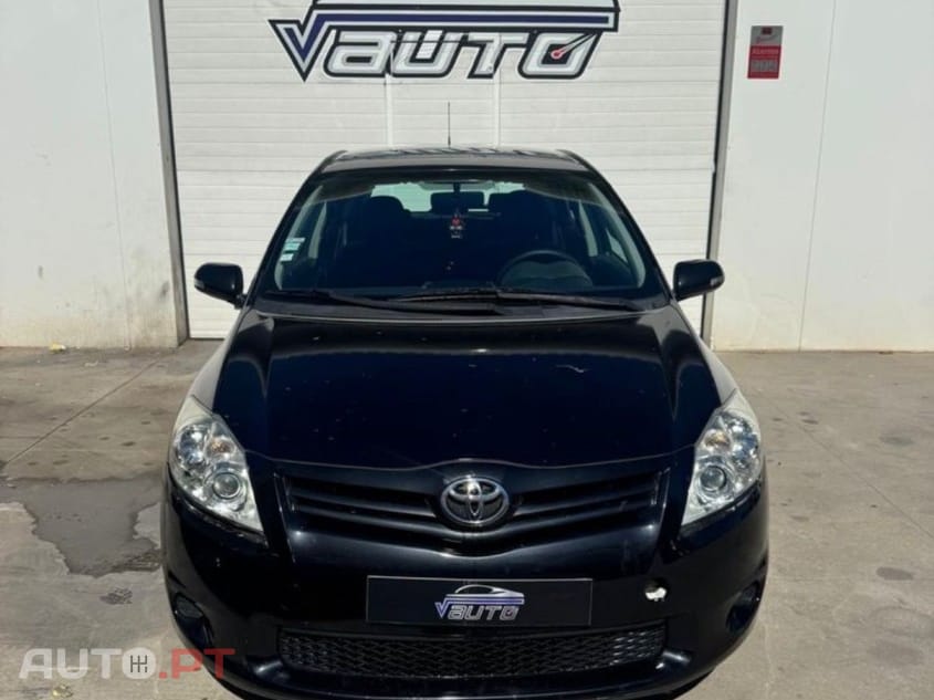 Toyota Auris 1.4 D-4D AC