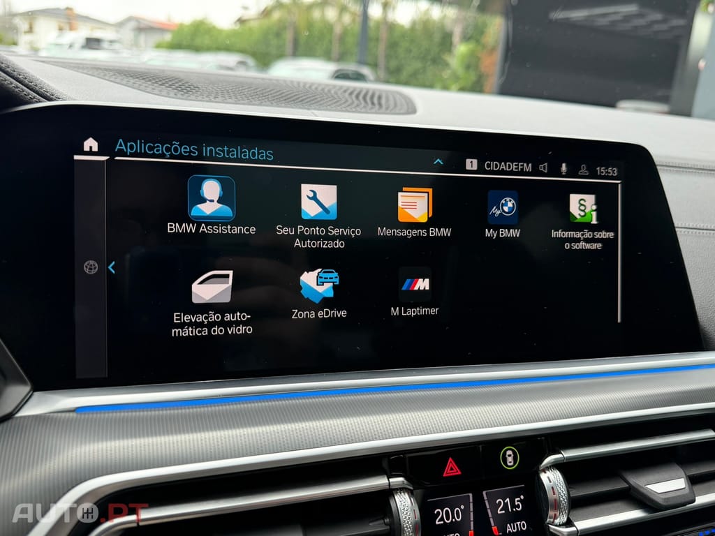 BMW X5 45 e xDrive Pack M