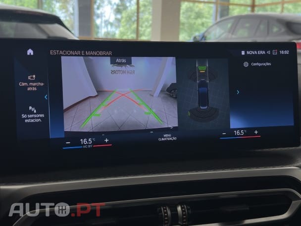 BMW 330 e Pack M Auto — fotografia 28