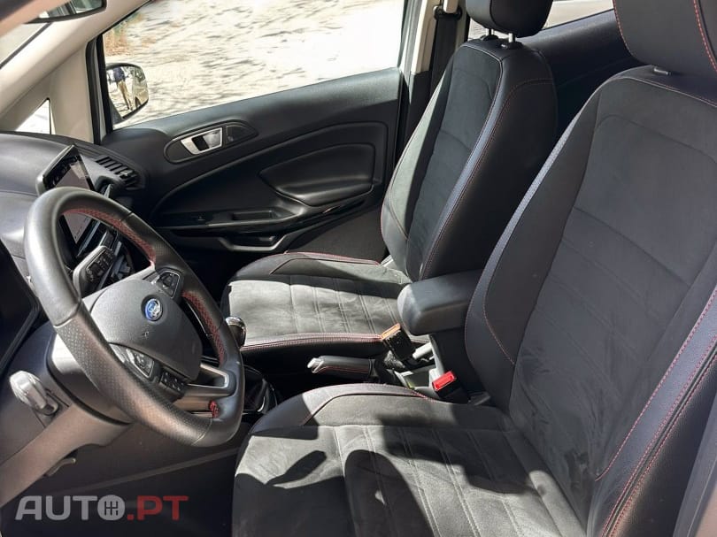 Ford EcoSport 1.0 EcoBoost ST-Line Plus
