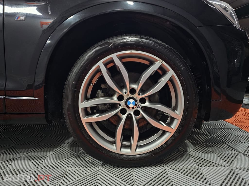 BMW X4 20 d xDrive Pack M Auto