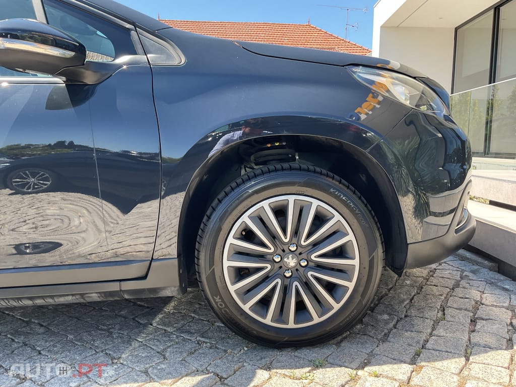Peugeot 2008 1.6 BlueHDi Active