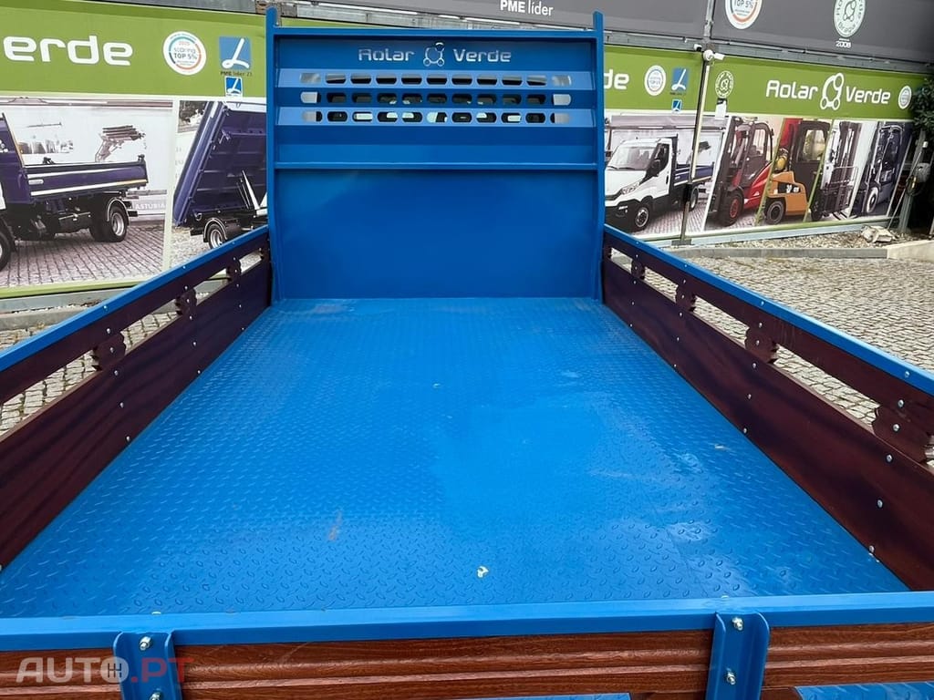 Iveco Daily 3.0 CAB. DUPLA 7 LUGARES