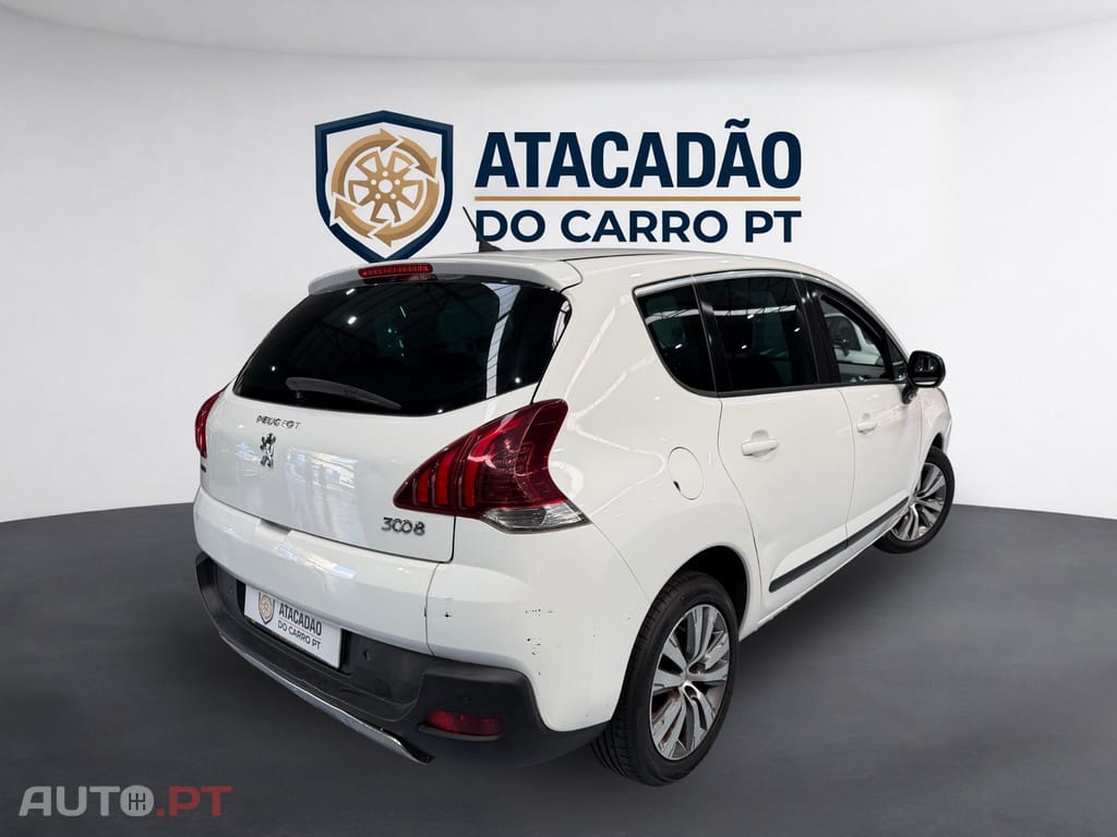 Peugeot 3008 Style