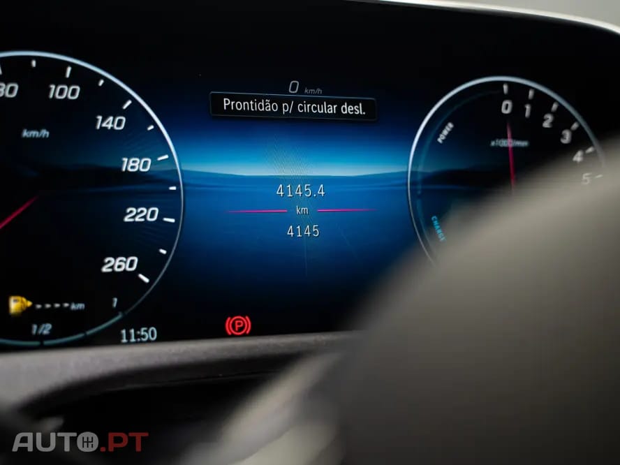 Mercedes-Benz E 300 e Station