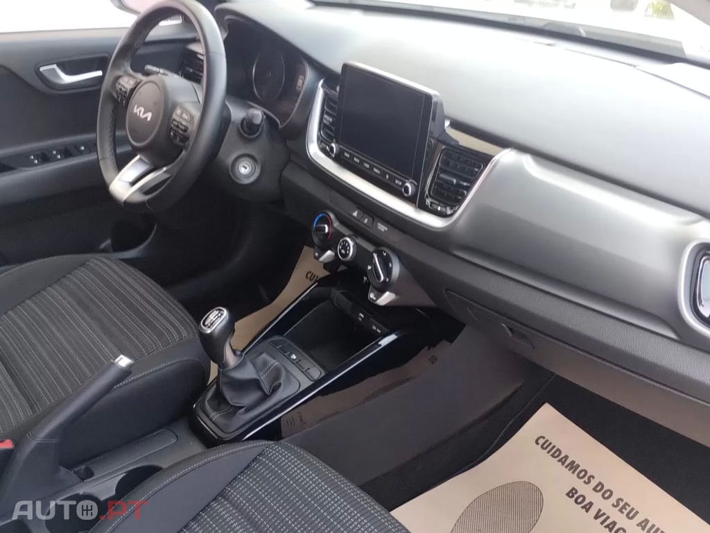 Kia Stonic 1.0 T-GDI Active