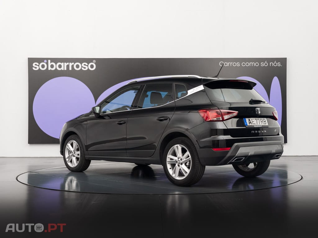 Seat Arona 1.0 TSI FR