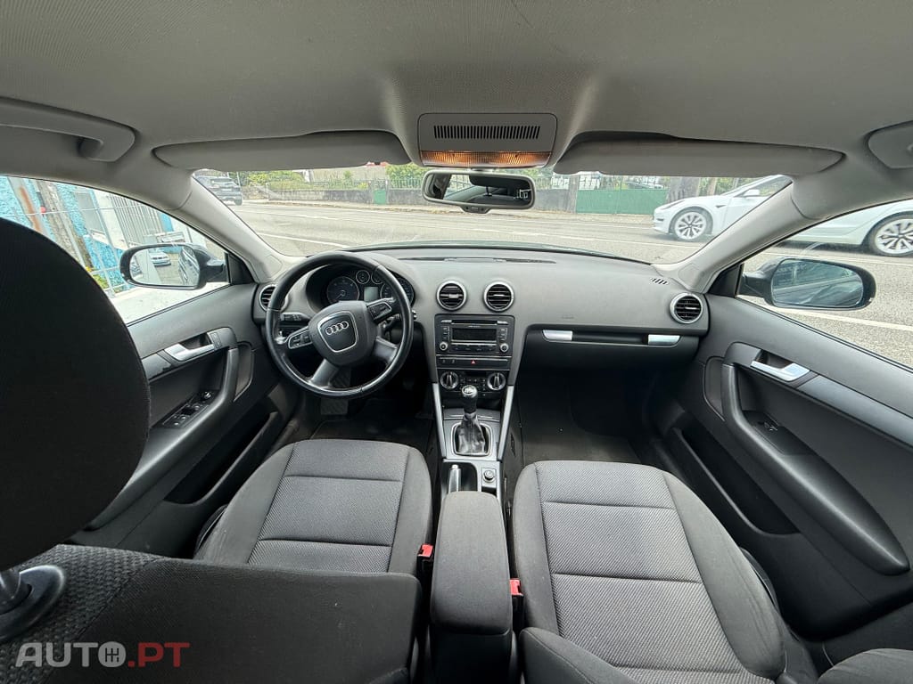 Audi A3 Sportback 1.6 TDI