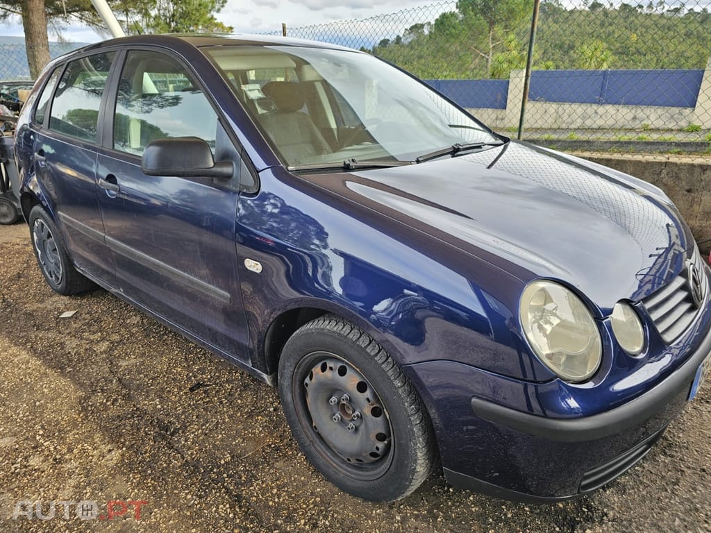 Volkswagen Polo 1.2 Basis