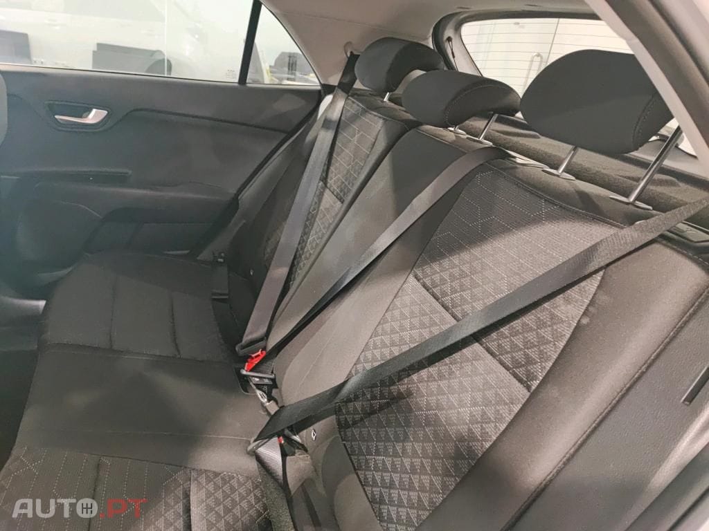 Kia Rio 1.2 CVVT Dynamic