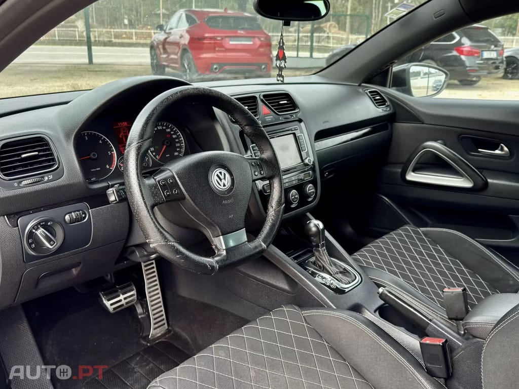 Volkswagen Scirocco 2.0 TDI Sport DSG