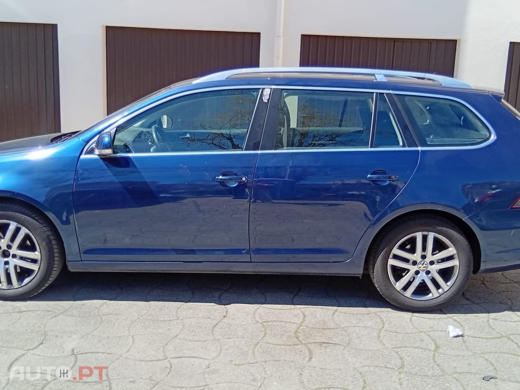 Volkswagen Golf Variant VI Variant Diesel 1.6 TDi Confortline