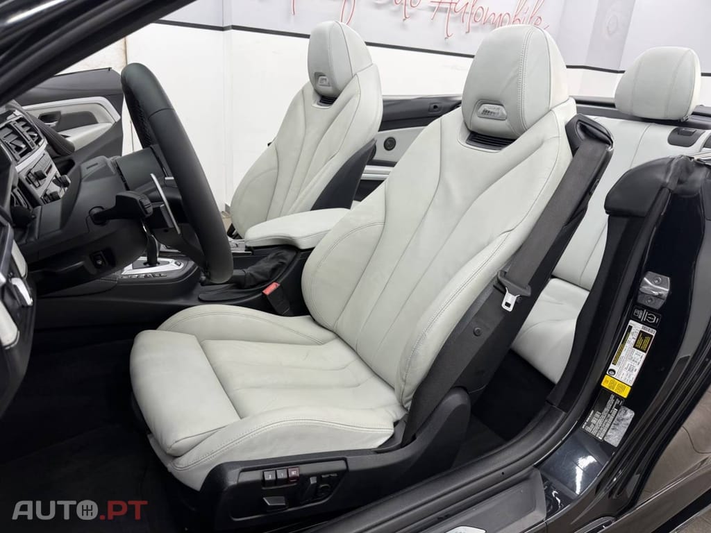BMW M4 Shadow Line DKG