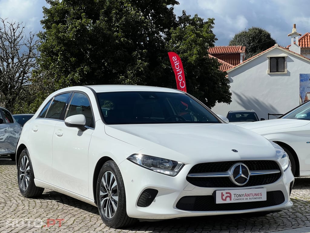Mercedes-Benz A 180 d Style
