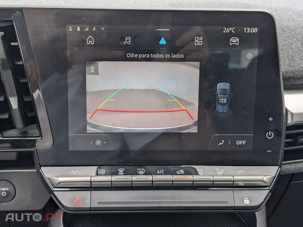 Renault Mégane E-Tech EV60 220hp optimum charge Evolution