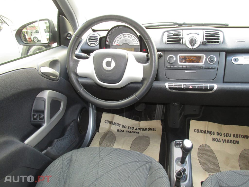 Smart ForTwo 1.0 mhd Passion 71