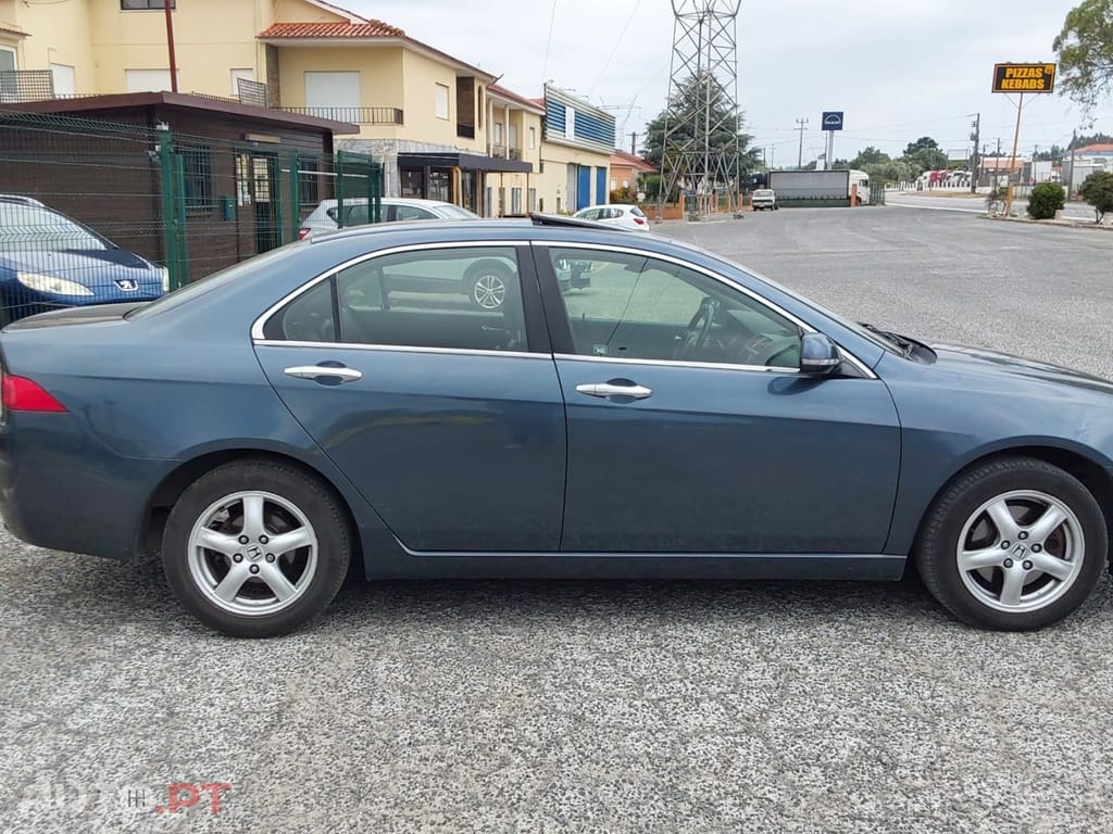 Honda Accord 2.2 i-CTDi Executive Navi