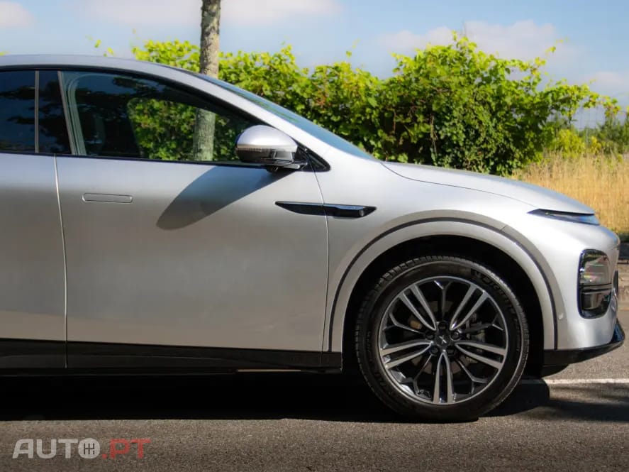 XPeng G6 87.5 kWh Long Range