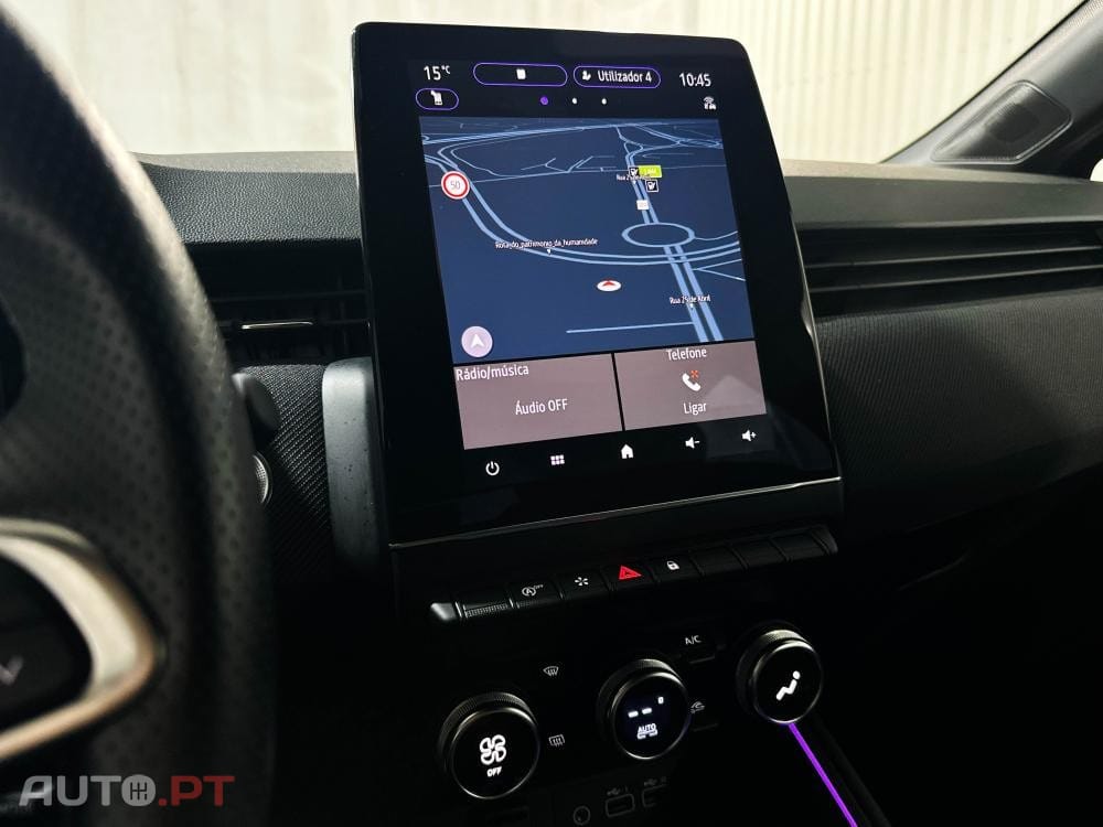 Renault Clio 1.0 TCe Esprit Alpine