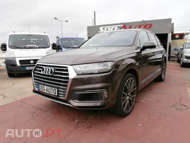 Audi Q7 3.0 TDi e-tron quattro Tiptronic