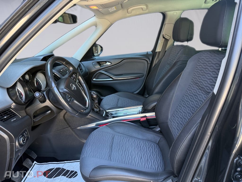Opel Zafira Tourer 2.0 CDTi ecoFLEX