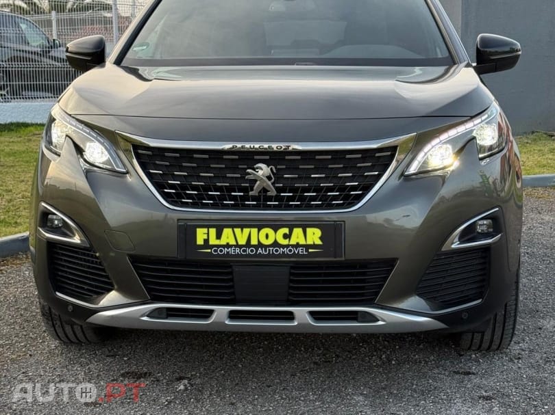 Peugeot 3008 1.2 PureTech GT Line