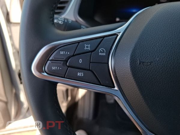 Renault Captur 1.0 TCe 90 techno