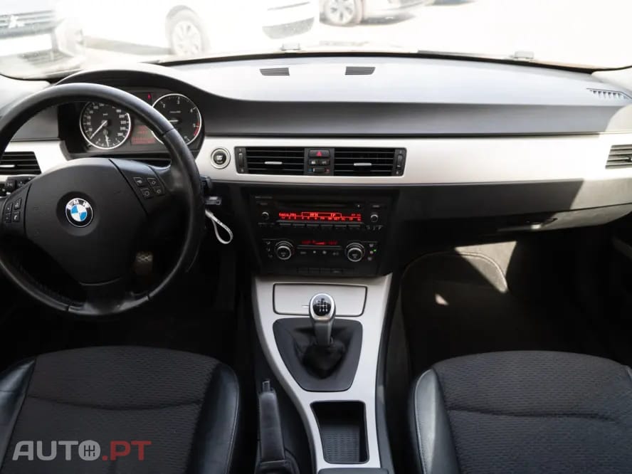 BMW 318 d Line Sport