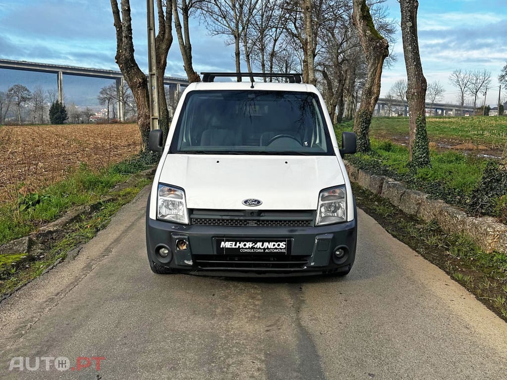Ford Transit Connect 1.8 TDdi Longa