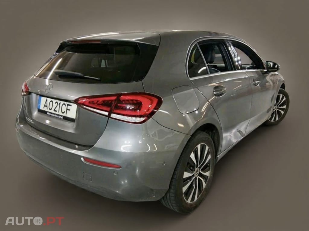 Mercedes-Benz A 250 e Style Plus