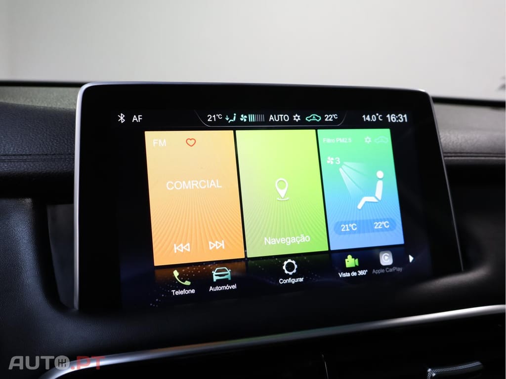 MG EHS 1.5 T-GDI Plug-in Hybrid Luxury