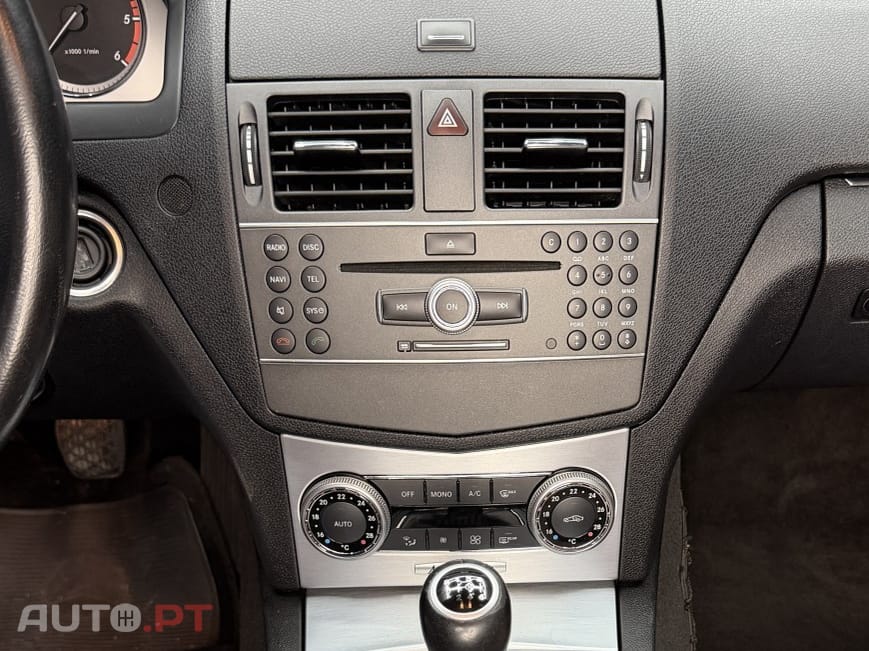 Mercedes-Benz C 220 CDi Classic BlueEfficiency