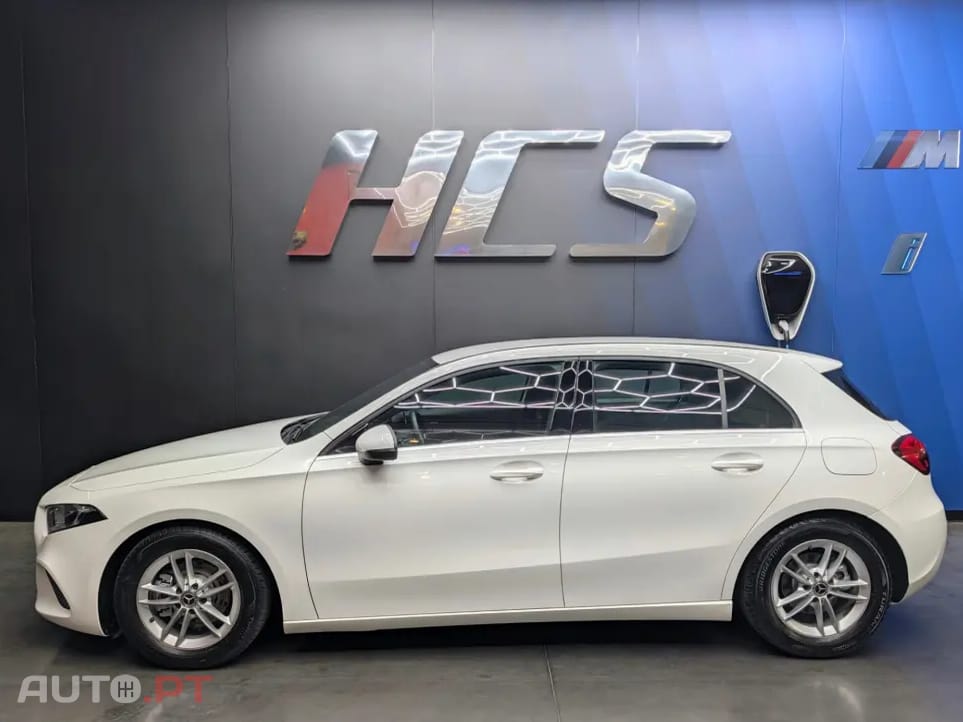 Mercedes-Benz A 180 d Business Solutions Aut.