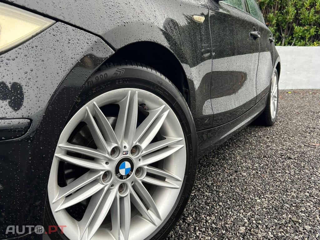 BMW 118 d