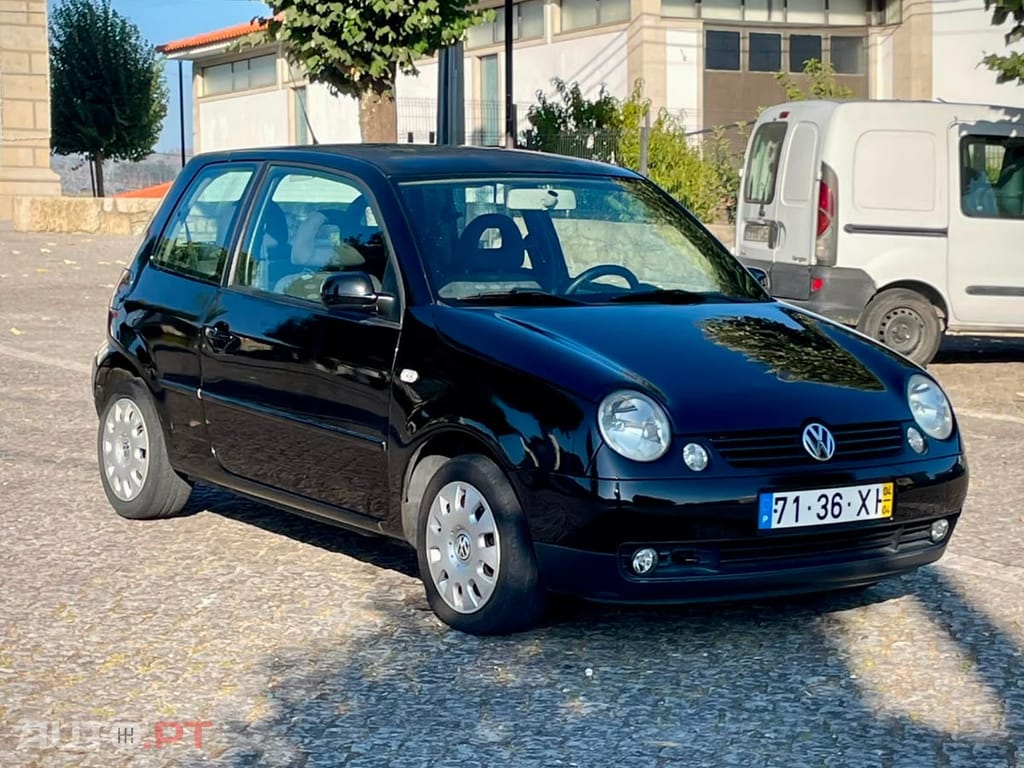 Volkswagen Lupo 1.0 Conceptline