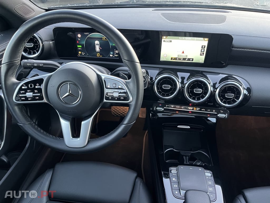 Mercedes-Benz CLA 250 e Shooting Brake Progressive