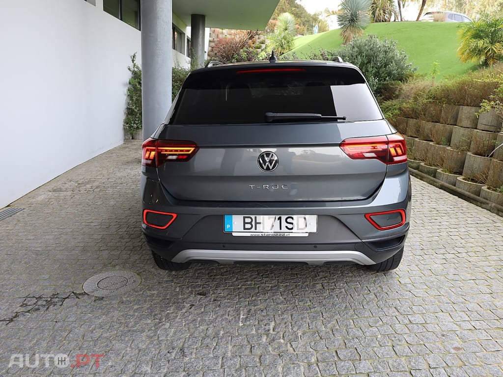 Volkswagen T-Roc 1.0 TSI Life