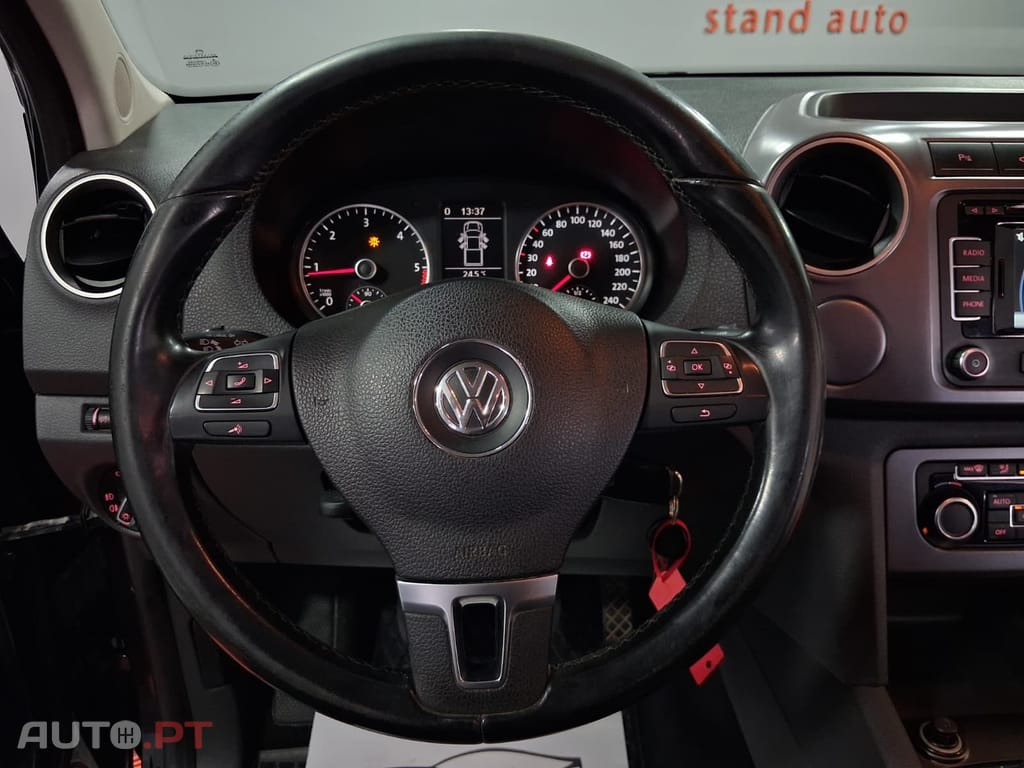 Volkswagen Amarok 2.0 TDi CD Highline CM 4Motion
