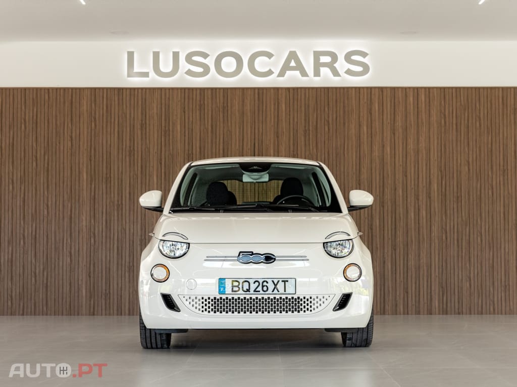 Fiat 500e Passion