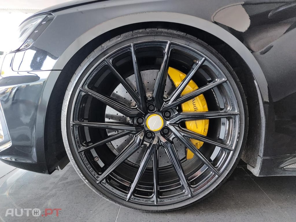 Audi RS4 2.9 TSI quattro Tiptronic