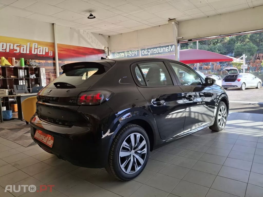 Peugeot 208 1.2 PureTech Active Pack