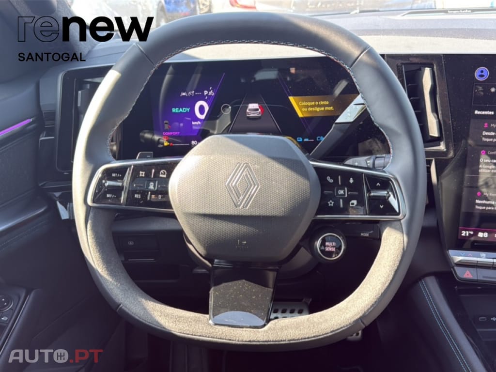 Renault Austral 1.2 E-Tech Full Hybrid Espirit Alpine