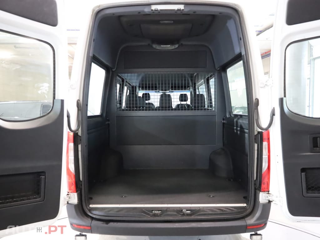 Mercedes-Benz Sprinter 315 CDI/43 Luxo (2+2+2+3)